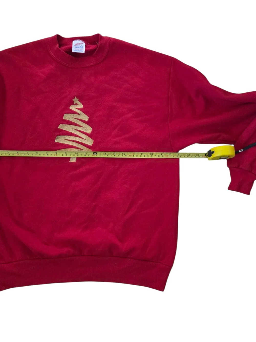 Jerzees comfortable red